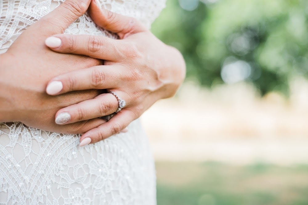 Round Cut Rings