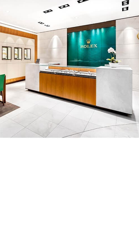 ROLEX WATCHES BANNER