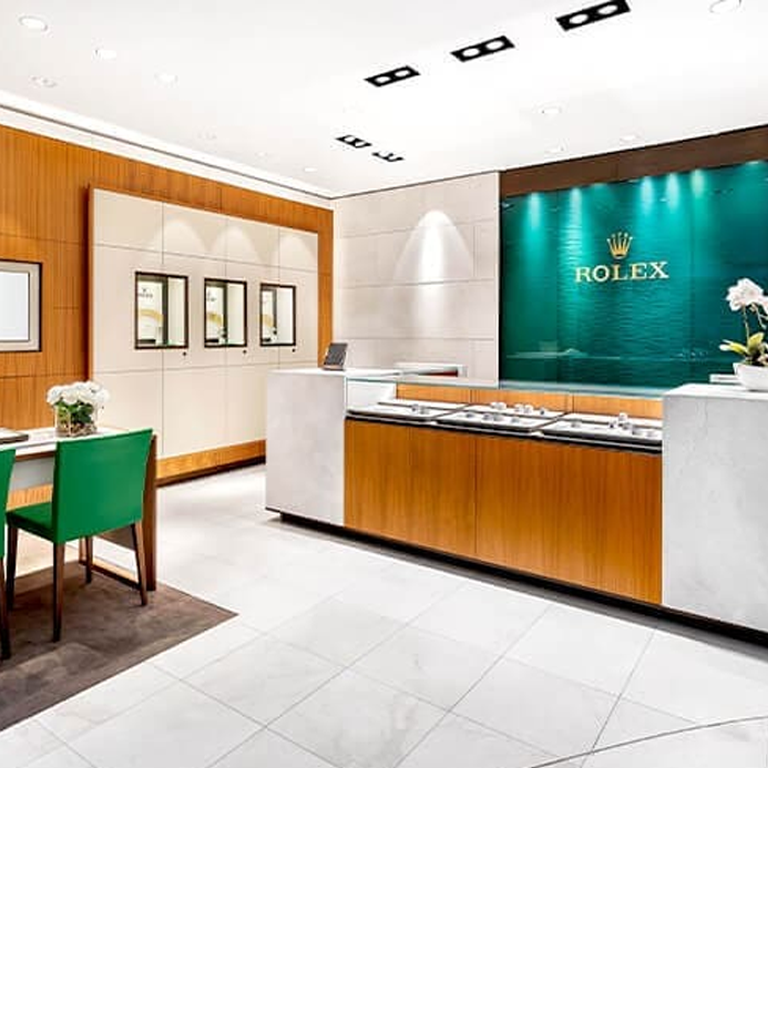 ROLEX WATCHES BANNER