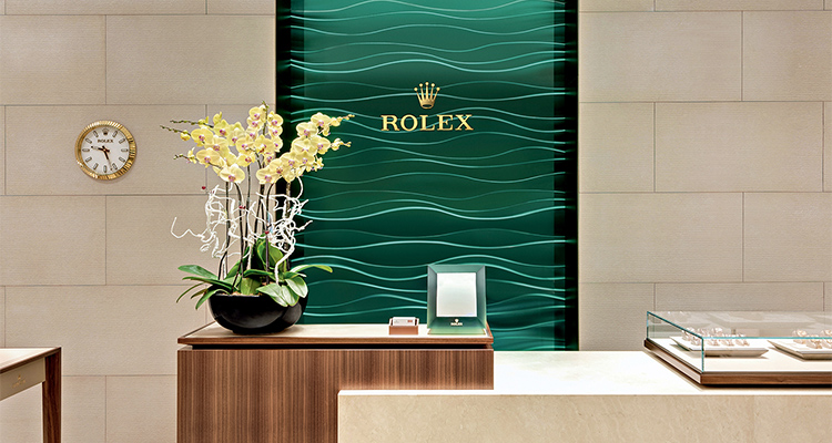 Rolex at Weston Jewelers Rolex at Weston Jewelers