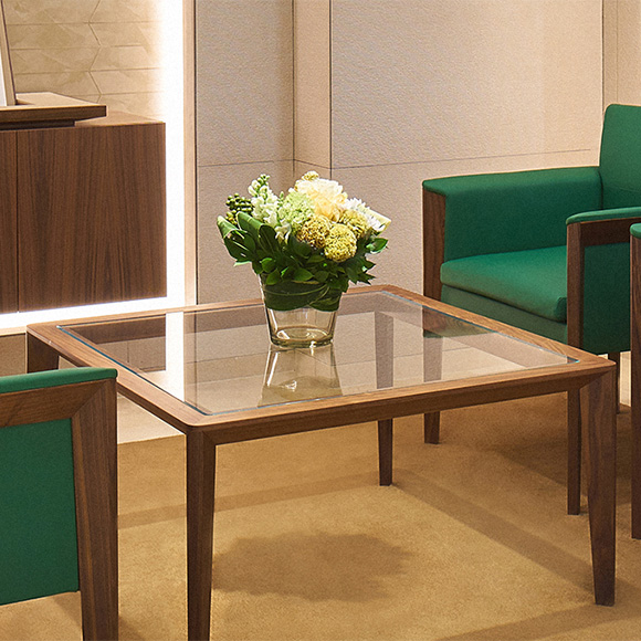 Rolex Sitting Area at Weston Jewelers Rolex Sitting Area at Weston Jewelers
