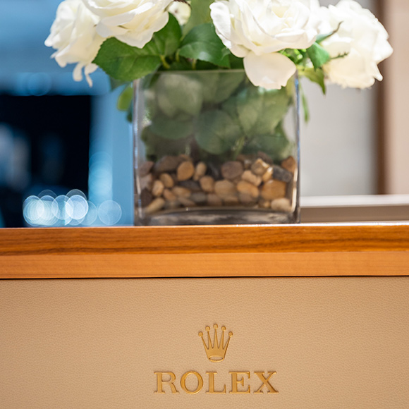 Rolex at Weston Jewelers 