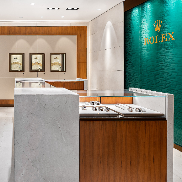 Rolex Showroom at Weston Jewelers Rolex Showroom at Weston Jewelers