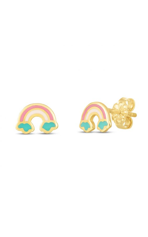 BABY RAINBOW EARRINGS
